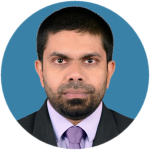 Accountant Mr. A. A. C. D. Aththanayaka