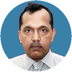 Head Quarters Chief Engineer Mr. J. M. R. B. Jayawardena