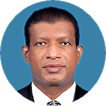 Internal Auditor Mr. W. W. W. Fernando